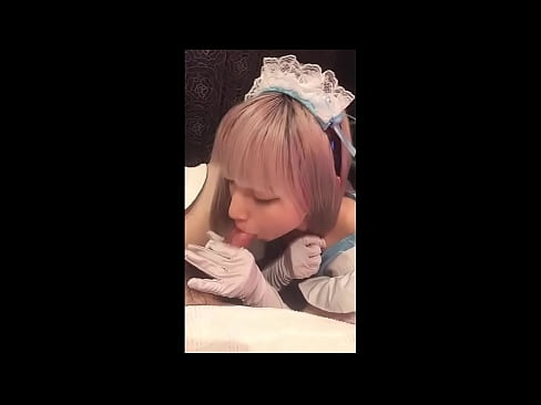 ❤️ Јапански идол [маиука], костим француске собарице, први део, пушење и дркање са лосионом Хард порно на sr.8kpornvids.ru ❌
