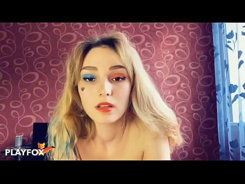 ❤️ Магичне наочаре за виртуелну стварност дале су ми секс са Харли Квин Хард порно на sr.8kpornvids.ru ❌