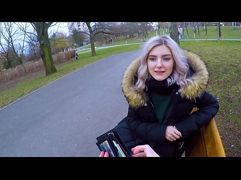 ❤️ Прогута врелу сперму странца за новац - пушење у парку од Еве Елфие Хард порно на sr.8kpornvids.ru ❌